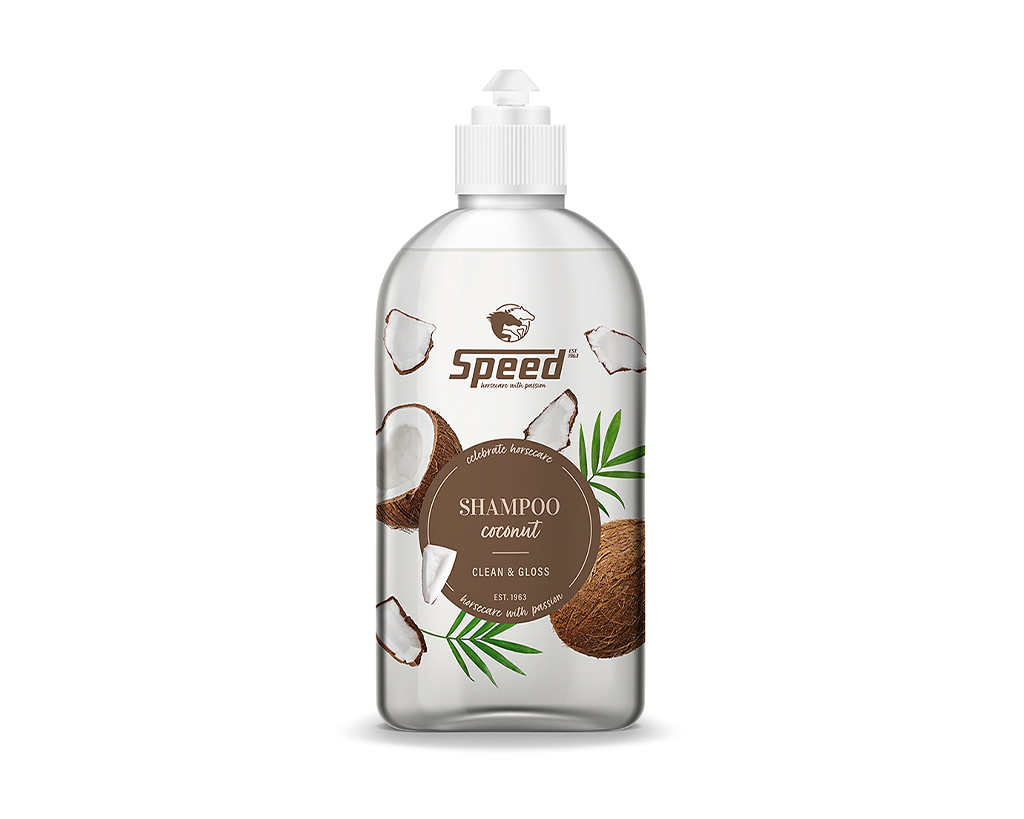 Speed shampoo coconut 500ml