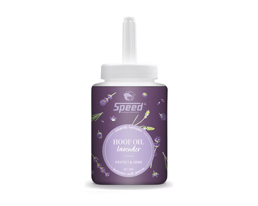 Speed hoof oil lavender 450ml