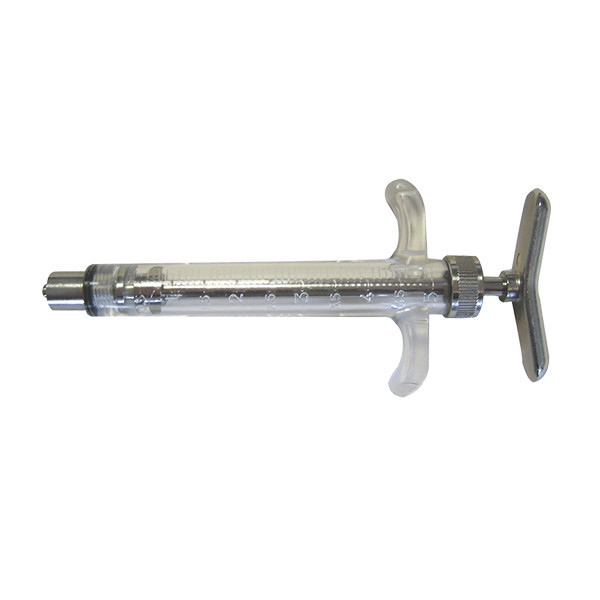 Genia metalplex syringe 30ml