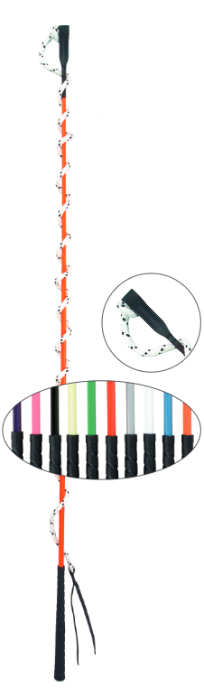 Contactstok Eco met slag 120CM