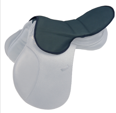 Zadelkussen gel 45x45cm