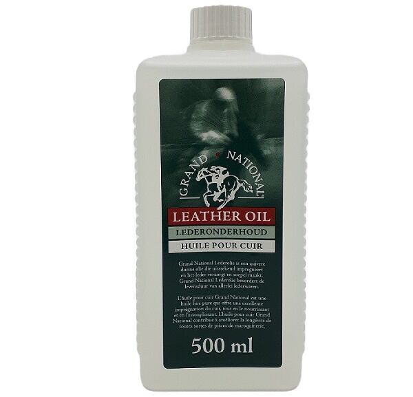 Grand National lederolie 500ml