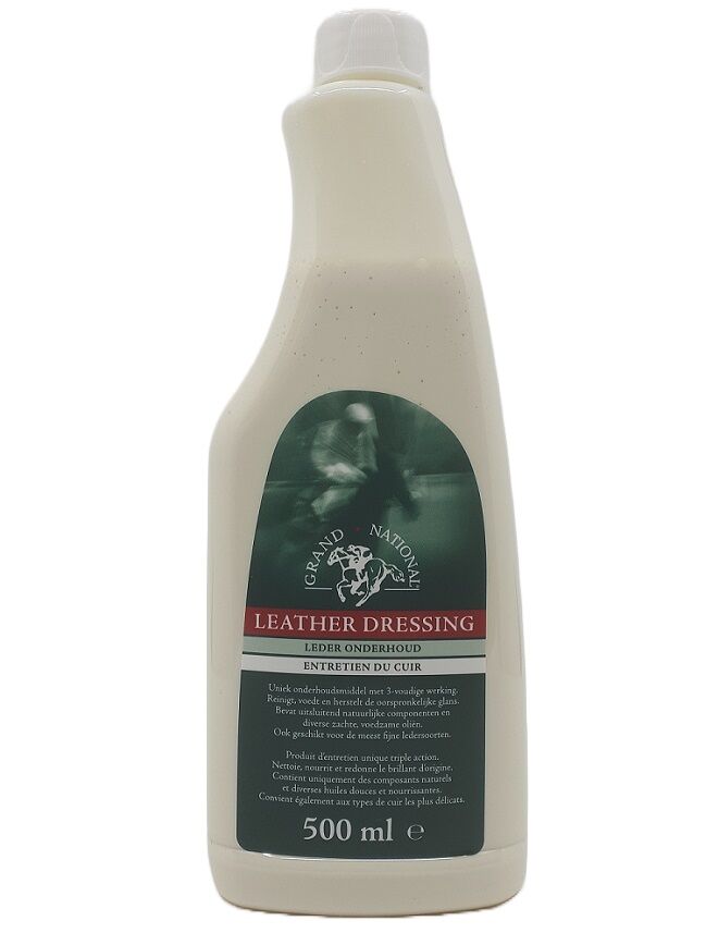 Grand National leather dressing 500ml