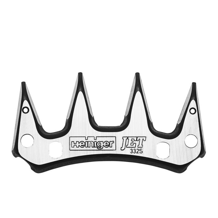 Heiniger Jet bovenmes