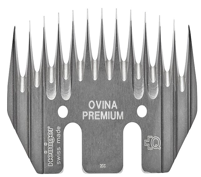 Affûtage des rasoirs pour moutons/alpaga par set