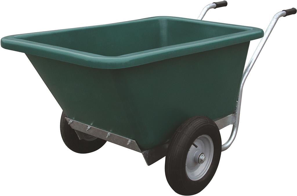 Wheelbarrow JFC Vast 250L