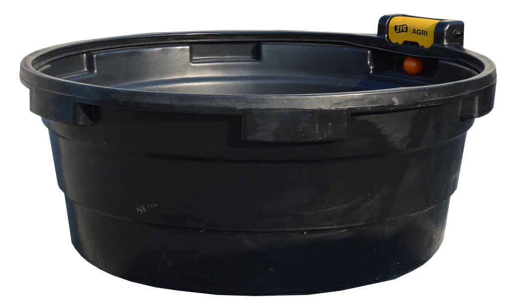 Abreuvoir rond 'remplissage rapide' 2046L