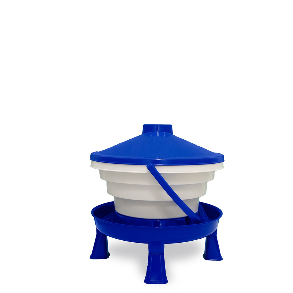 Bucket drinker with legs 10 L 
