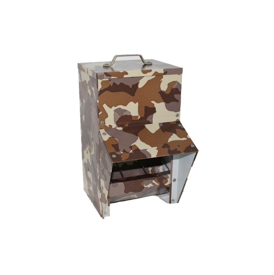 Outdoor feeder camouflage 10 L