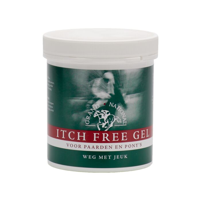 Grand National Itch Free Gel 500 ml