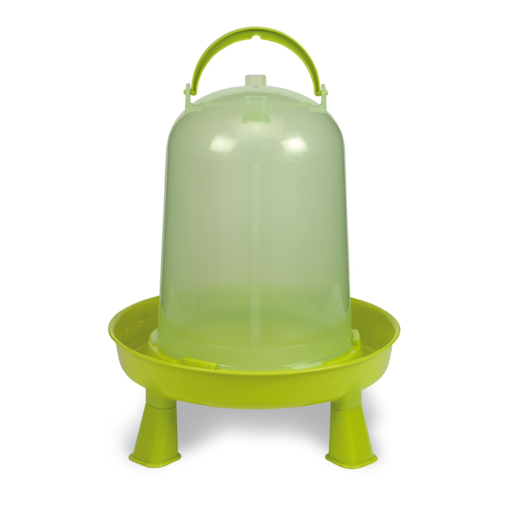 Eco chicken drinker with legs 10 L