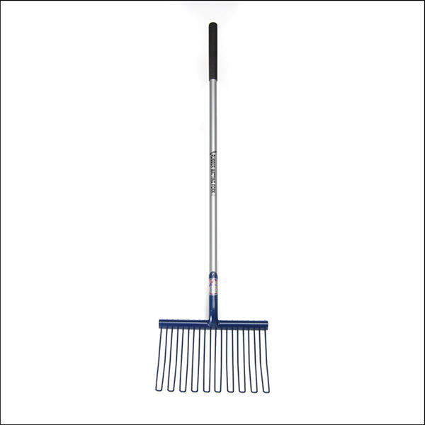 Fynalite krollenvork voor rubberen matten