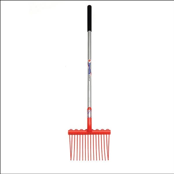 Fynalite Super Lite fourchette à raser aluminium