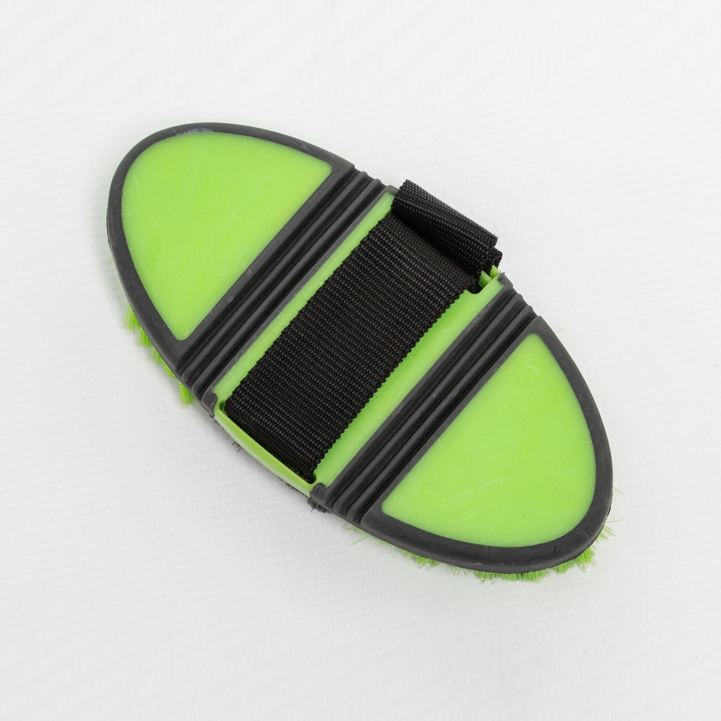 Borstel Two Tone Lamicell Medium