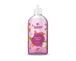 [33100903] Speed shampoo almond 500ml