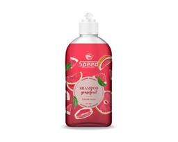 [33100909] Speed shampoo pamplemousse 500ml