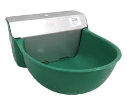 [100.0130] Suevia drinking trough model 130p float plastic 1/2"