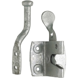 [PR1822GAL] Butée de portail Perry 'Heavy' galvanisée