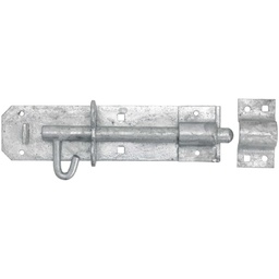 [PR1AGAL] Loquet 'Brenton Heavy' 200mm blister galvanisé Perry