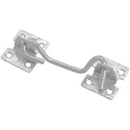 [2814PP0150GV] Crochet de porte galva 150mm blister