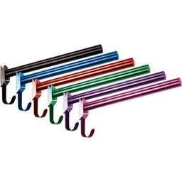 Perry zadelhouder, inklapbare stang