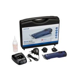 [GT444-NB] Tondeuse à cheveux Aesculap Durati Horse GT444-NB avec batterie