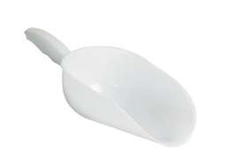 Pelle à farine PVC 34cm 1kg