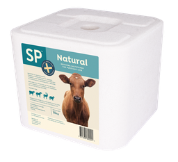 [530001] Pierre de sel SP 'Naturel' 10kg