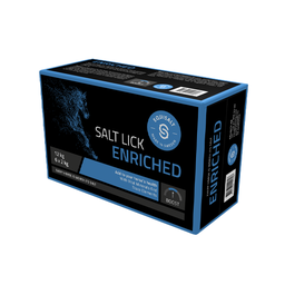 [sal5111712] Equisalt 'Enriched' 12kg (6x2kg)