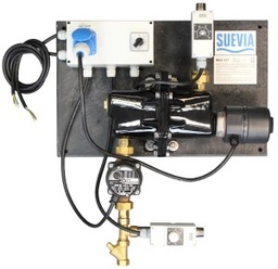 [101.0317] Hot water circulation unit model 317 230v