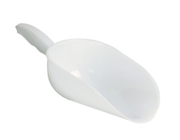 [97113638] Flour scoop PVC 38cm 1.5kg