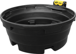 [DT350FF] Ronde waterdrinkbak 'fast fill' 1590l