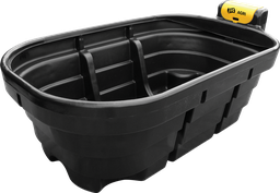 [DT1000FF] Abreuvoir ovale 'remplissage rapide' JFC 1000l