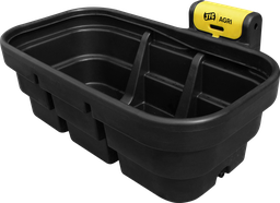 [DT100FF] Ovale waterdrinkbak 'fast fill' JFC 450l