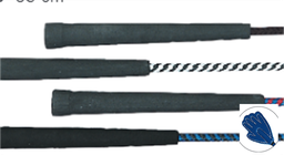 [FW51370] Springzweep nylon met handje 55cm