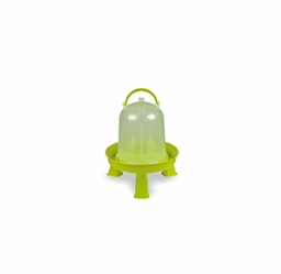 [10933] Eco kippendrinkbak met pootjes 1,5 L