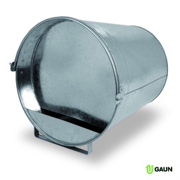 [10924] Drinkemmer galva liggend 7 L
