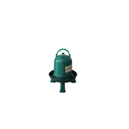 [11083] Abreuvoir volailles eco recycle avec pieds 1,5 L