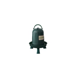 [11084] Eco recycled chicken drinker with legs 3 L