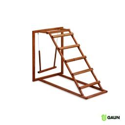 [11365] Aire de jeu pour poule