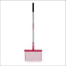 [FYGFS] Fynalite groovy pink vork met hardhouten steel