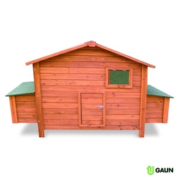 [10270] Chicken house Berlin Maxi