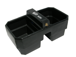 Réservoir d'eau double JFC