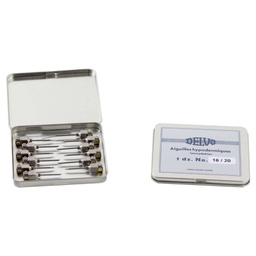 Delvo needles 12 pcs
