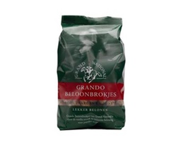 Grand National horse treats 'Grando'