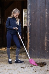 Krollenvork voor kinderen met D steel