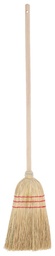 [29490] Children's straw broom 100 cm