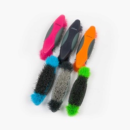 Brosse Two Tone Lamicell à poils durs